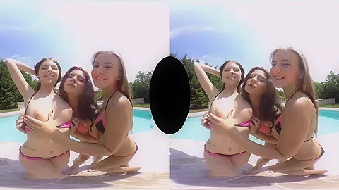 Barely-Legal Summer Break