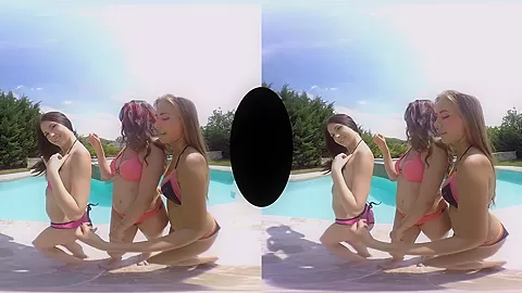 Barely-Legal Summer Break