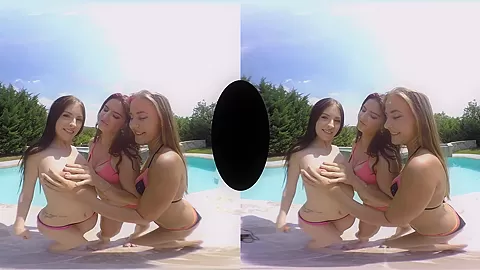 Barely-Legal Summer Break