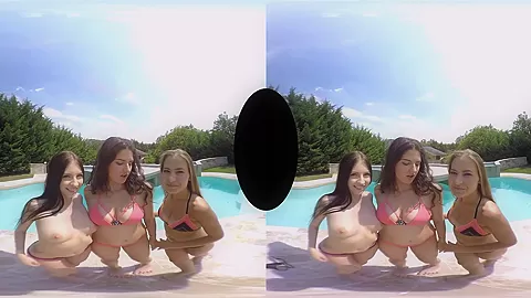 Barely-Legal Summer Break