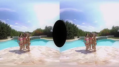 Barely-Legal Summer Break