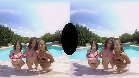 Barely-Legal Summer Break