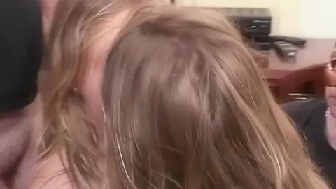BukkakeFetish : Twin Strumpets