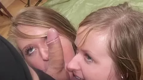 BukkakeFetish : Twin Strumpets