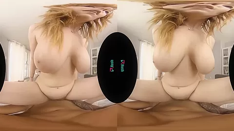 VRHush Presents Best Big Tits Moments: Vol. 1 - VRHush