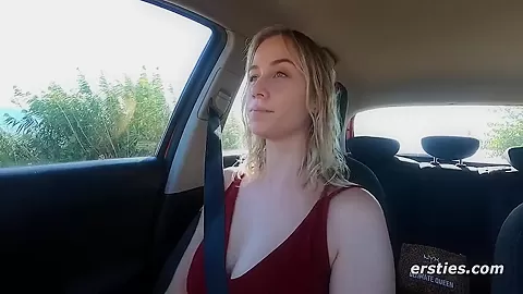 Masturbation On Cliff Overlooking The Sea