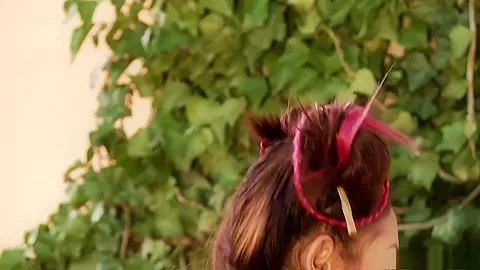 Fabulous pornstar in crazy outdoor, lingerie adult movie