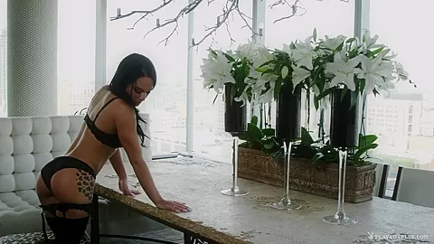 Horny pornstar in Exotic Softcore, Solo Girl sex scene