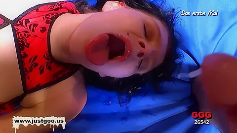Fabulous pornstar in Best Bukkake, Gangbang porn scene