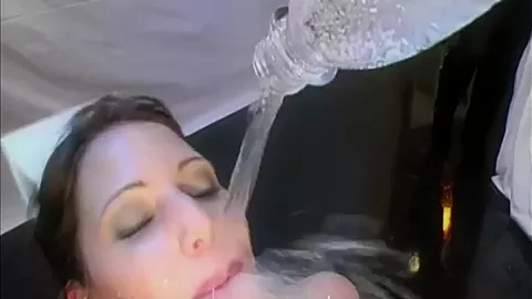 Incredible pornstar in Crazy Bukkake, Cumshots adult clip