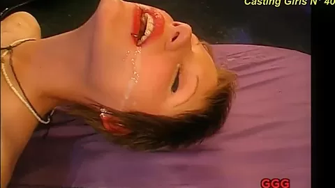 Amazing pornstar in Incredible Bukkake, Gangbang porn video