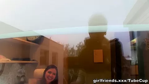 Fabulous pornstars in Exotic Lesbian, Brunette adult scene