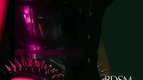 Crazy pornstar in Best BDSM, Handjobs xxx movie