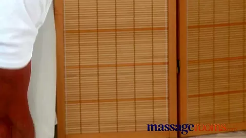 Incredible pornstar in Horny College, Massage xxx movie