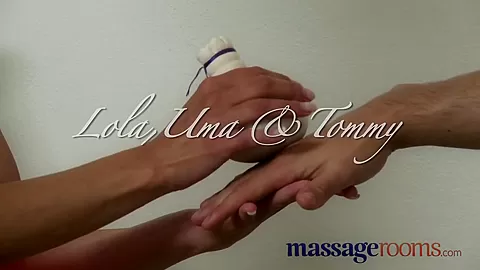 Amazing pornstar in Crazy Massage adult movie