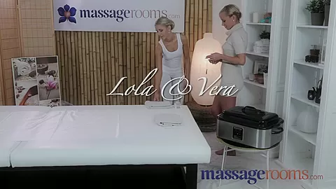 Horny pornstar in Fabulous Massage, Blonde adult clip