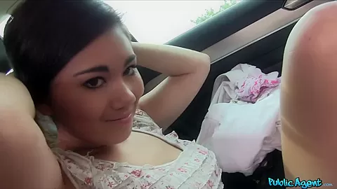 Fabulous pornstar Lin in Incredible Reality, POV adult video