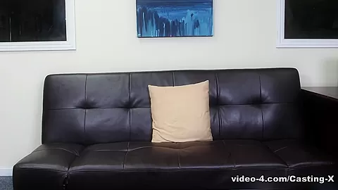 Fabulous pornstar in Amazing Casting, Reality porn movie