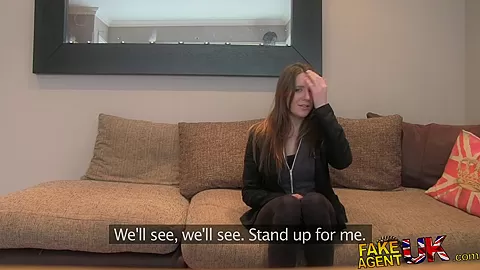Amazing pornstar in Horny Casting, Creampie adult movie