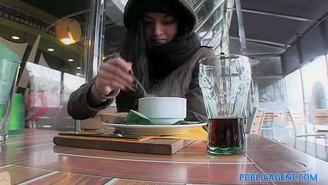 Fabulous pornstar in Exotic Amateur, Public porn video