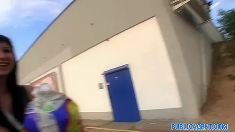 Incredible pornstar in Hottest Public, POV sex clip