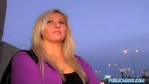 Hottest pornstar in Crazy Public, Reality porn video