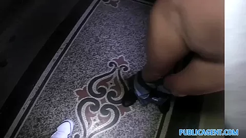 Best pornstar in Amazing POV, Public porn movie