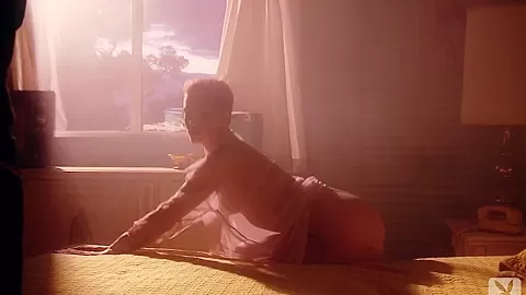 Fabulous pornstar in Incredible Redhead, Softcore porn video