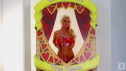 Exotic pornstar in Horny Blonde, Babes porn scene