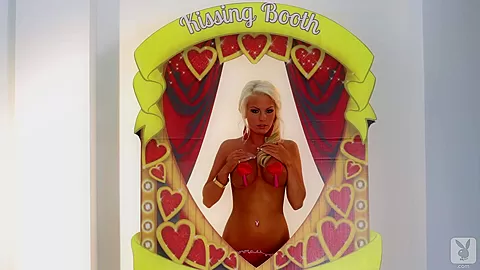 Exotic pornstar in Horny Blonde, Babes porn scene
