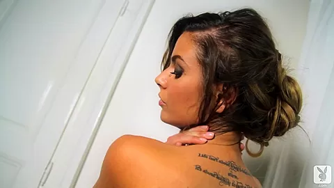 Horny pornstar in Exotic Showers, Softcore porn video