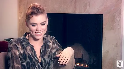 Horny pornstar in Incredible Redhead, Softcore porn video