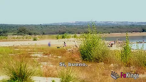 Briseida Myers - Amazing Outdoor Fuck For Shes Desperate For Finding A Guy To Fuck!