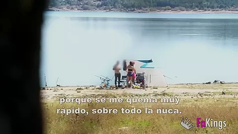 Briseida Myers - Amazing Outdoor Fuck For Shes Desperate For Finding A Guy To Fuck!