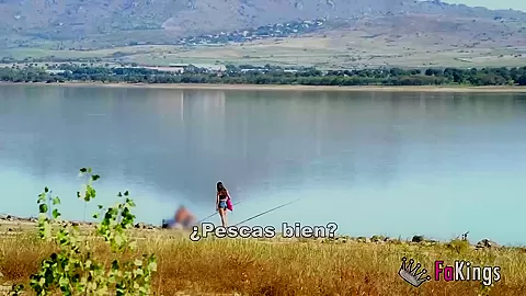 Briseida Myers - Amazing Outdoor Fuck For Shes Desperate For Finding A Guy To Fuck!