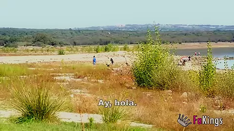 Briseida Myers - Amazing Outdoor Fuck For Shes Desperate For Finding A Guy To Fuck!