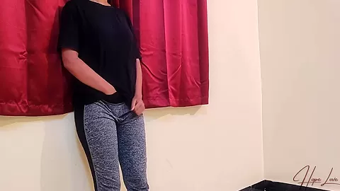Quickie Sex And Cum On My Ass