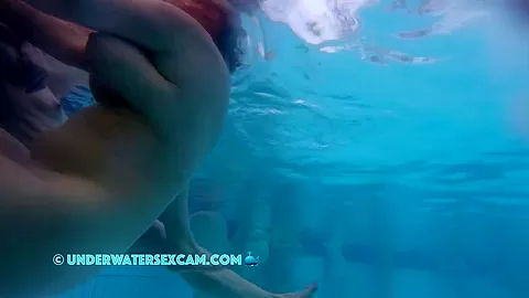 This Lady Has Really Insanely Great Big Tits That Want To Swim On Top