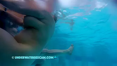 This Lady Has Really Insanely Great Big Tits That Want To Swim On Top