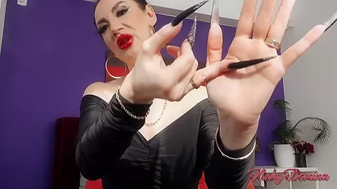 Black And Gold Nails Worship