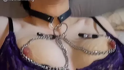 Clips Nips And Clits What A Way To Spend My Afternoon With You