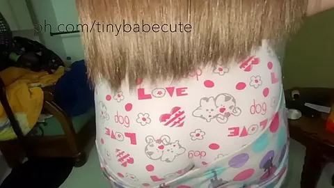 Year Old Student 18+ At His First Casting