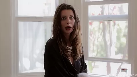 Crazy pornstar in Amazing Softcore, Brunette sex scene