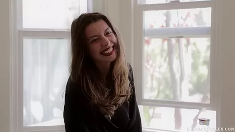Crazy pornstar in Amazing Softcore, Brunette sex scene