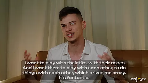 The best day for lustful Tommy