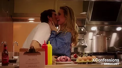 Mfff Foursome With The Hot Chef - Horngry On By With Erika Lust