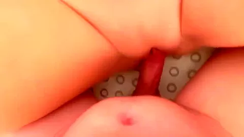 Morning Crazy Sex-my Pussy Destroyed And Filled With Cum 6 Min