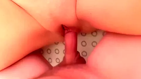 Morning Crazy Sex-my Pussy Destroyed And Filled With Cum 6 Min