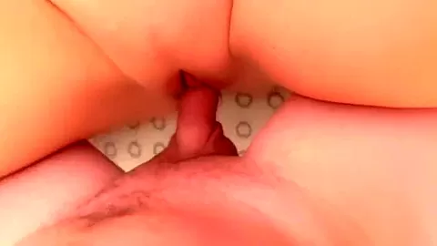 Morning Crazy Sex-my Pussy Destroyed And Filled With Cum 6 Min