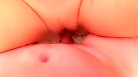 Morning Crazy Sex-my Pussy Destroyed And Filled With Cum 6 Min